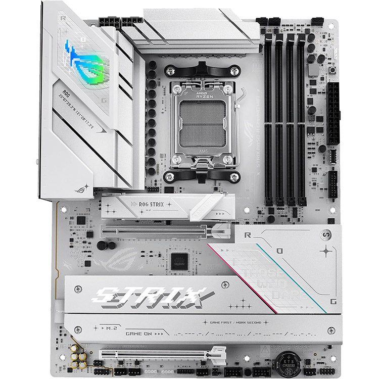خرید مادربرد Asus ROG Strix B850-A Gaming WIFI - فرم ATX - چیپست AMD